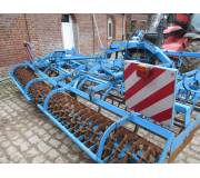 Культиватор Lemken Kompaktor K400
