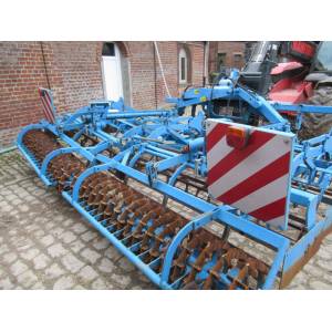 Культиватор Lemken Kompaktor K400 (2006)