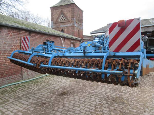 Культиватор Lemken Kompaktor K400 (2006)