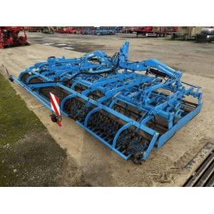 Культиватор Lemken Kompaktor K500 (2016)
