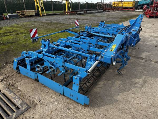 Культиватор Lemken Kompaktor K500 (2016)