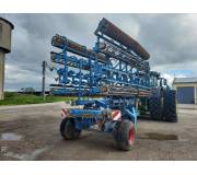 Дисковая борона Lemken Gigant 10+ Kompaktor G + Heliodor 9