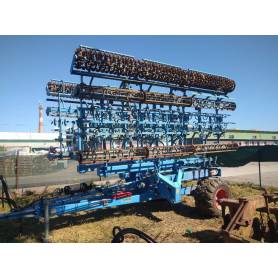 Дисковая борона Lemken Gigant 10 (2020)