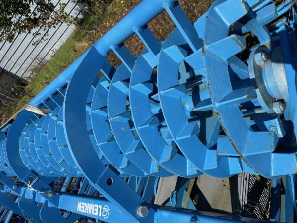 Культиватор Lemken Kompaktor K600 (2022)