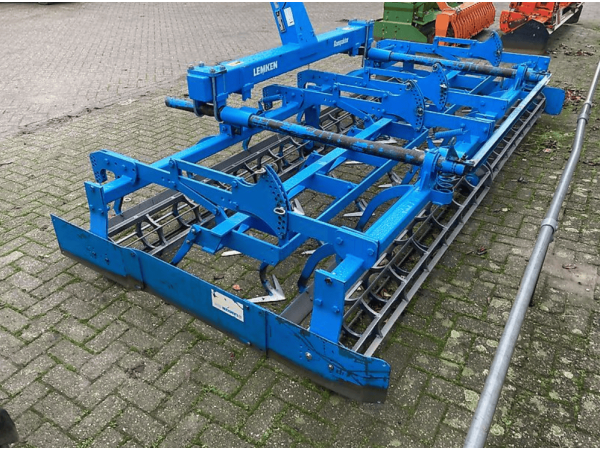 Культиватор Lemken Kompaktor S400 (2005)