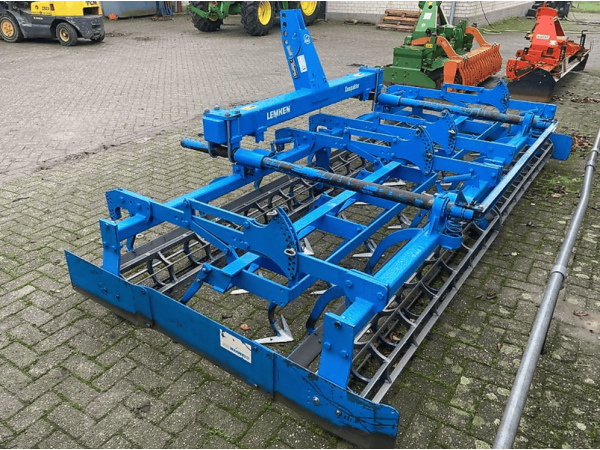 Культиватор Lemken Kompaktor S400 (2005)