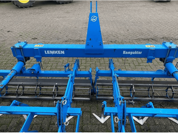 Культиватор Lemken Kompaktor S400 (2005)