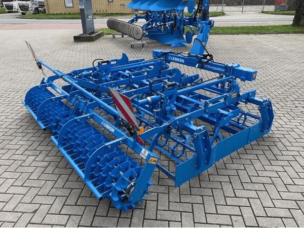 Культиватор Lemken Kompaktor S300 (2023)