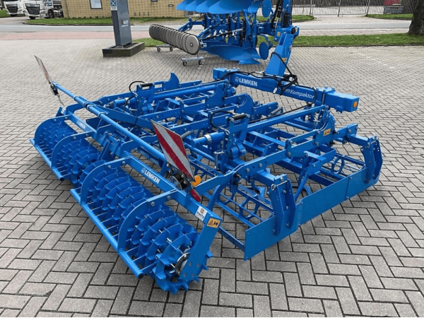 Культиватор Lemken Kompaktor S300 (2023)