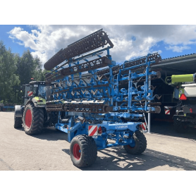 Дискова борона Lemken Gigant 10/800 (2015)