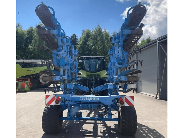 Дискова борона Lemken Gigant 10/800 (2015)