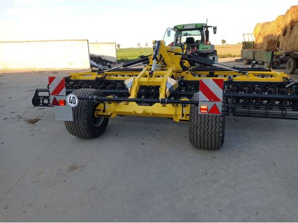 Компактор Bednar Swifter SO 6000F Profi (2023)