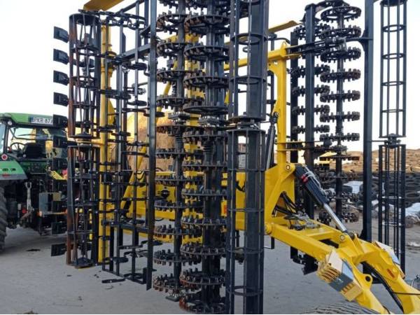 Компактор Bednar Swifter SO 6000F Profi (2023)
