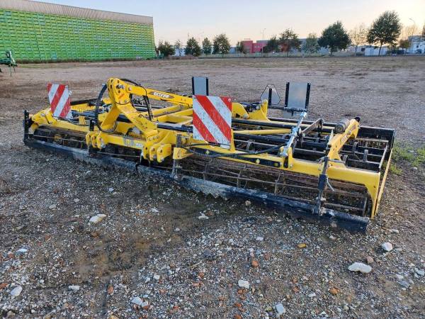 Компактор Bednar Swifter SN 5000 (2020)