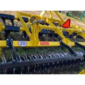 Компактор Bednar Swifter XN 4000 R (2023)
