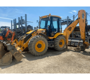 Экскаватор-погрузчик JCB 4CX