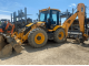 Экскаватор-погрузчик JCB 4CX (2008)