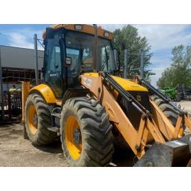 Экскаватор-погрузчик JCB 4CX (2008)
