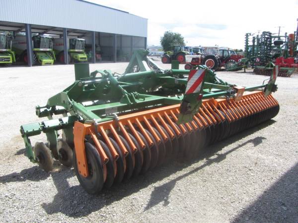 Борона Amazone Catros 5002-2 (2021)