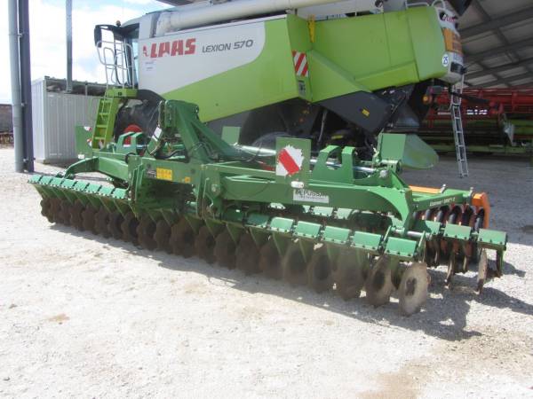 Борона Amazone Catros 5002-2 (2021)