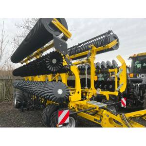 Дисковая борона Bednar Swifterdisc XE 12400 (2022)