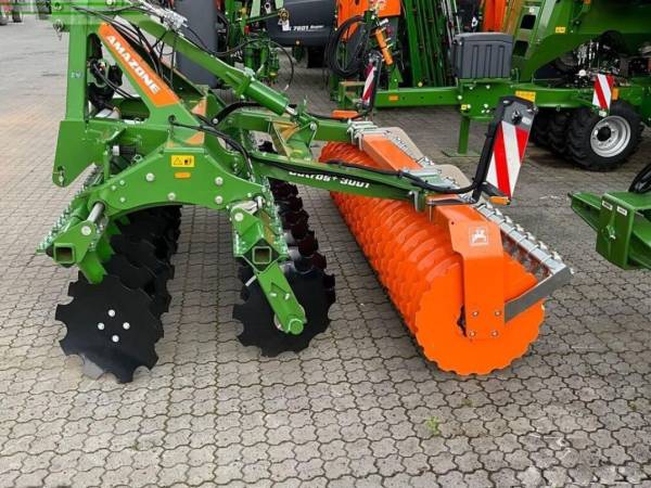 Дисковая борона Amazone Catros + 3001 (2023)
