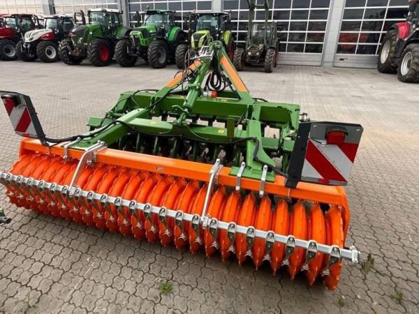 Дисковая борона Amazone Catros + 3001 (2023)