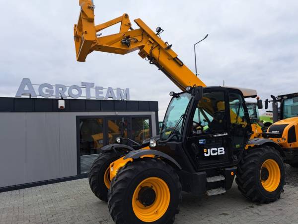 Навантажувач JCB 536-70 Agri Super (2013)