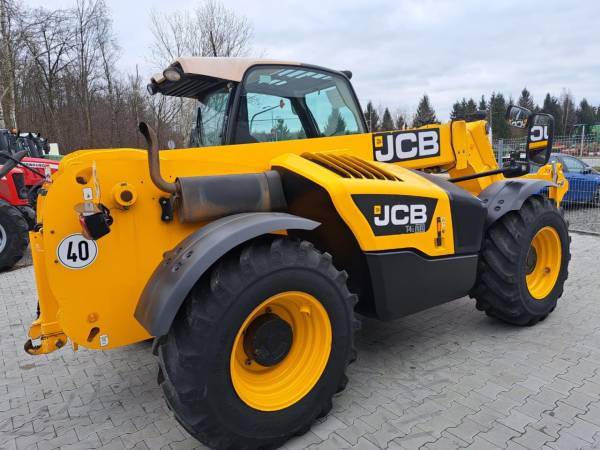 Навантажувач JCB 536-70 Agri Super (2013)