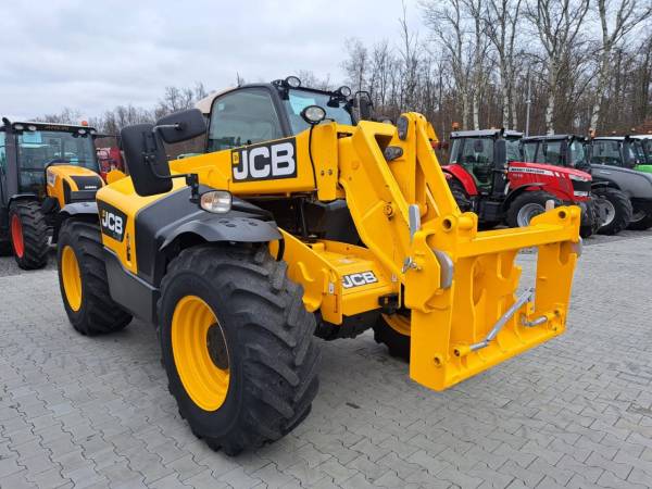 Навантажувач JCB 536-70 Agri Super (2013)