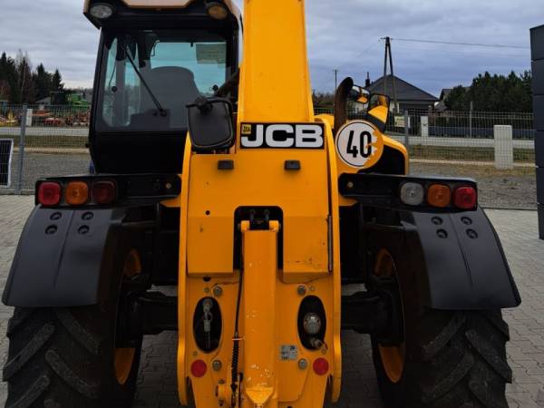 Навантажувач JCB 536-70 Agri Super (2013)