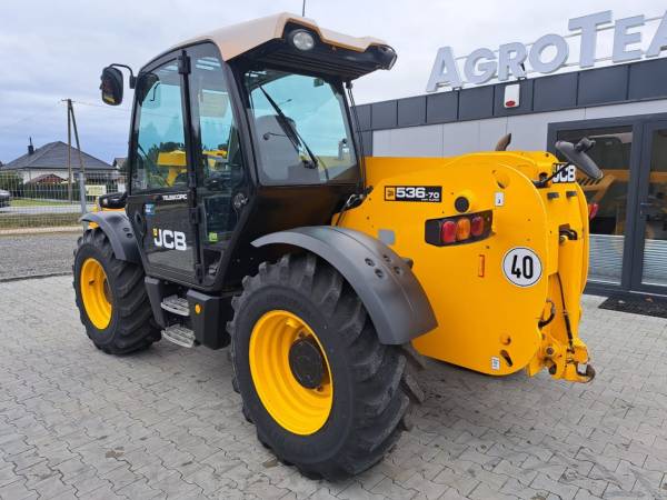 Навантажувач JCB 536-70 Agri Super (2013)