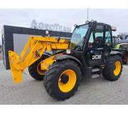 Навантажувач JCB 536-70 Agri Super