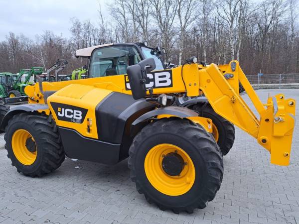 Навантажувач JCB 536-70 Agri Super (2013)