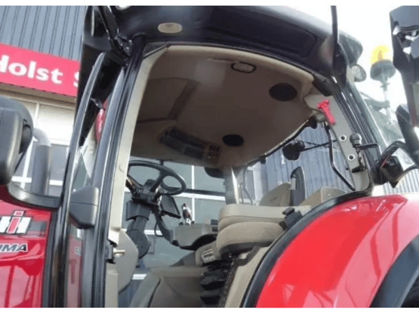 Трактор Case IH Puma 240 (2017)