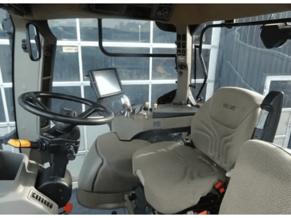 Трактор Case IH Puma 240 (2017)