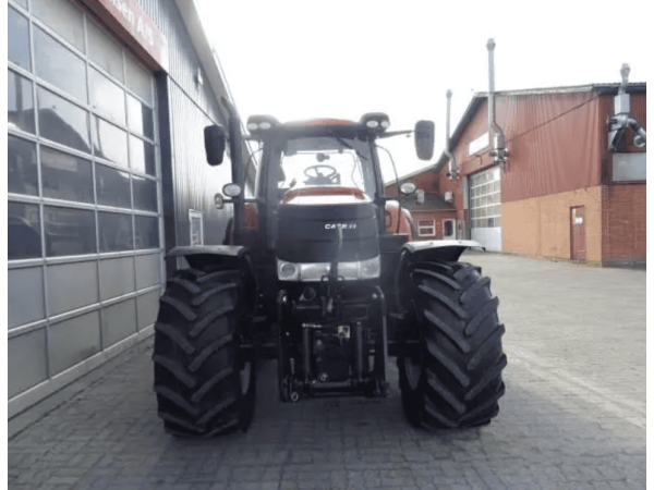 Трактор Case IH Puma 240 (2017)