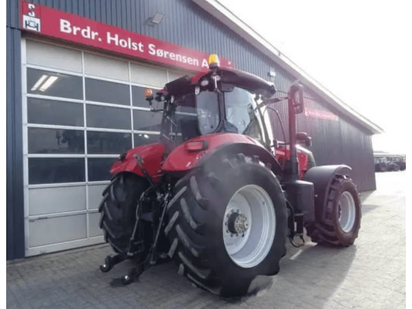 Трактор Case IH Puma 240 (2017)
