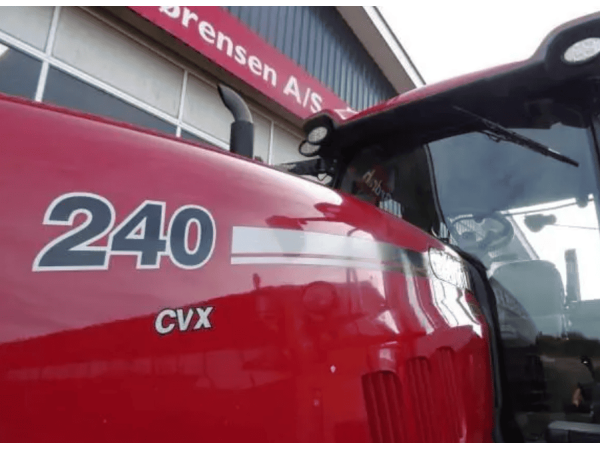 Трактор Case IH Puma 240 (2017)