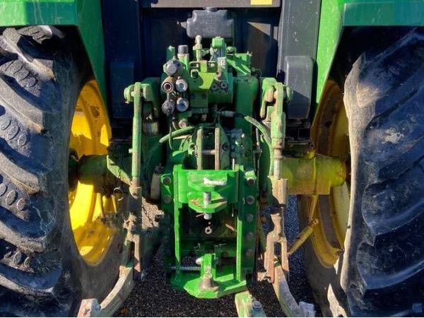 Трактор John Deere 6300 (1995)
