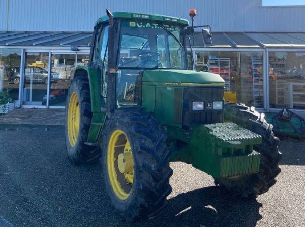 Трактор John Deere 6300 (1995)