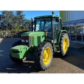 Трактор John Deere 6300 (1995)