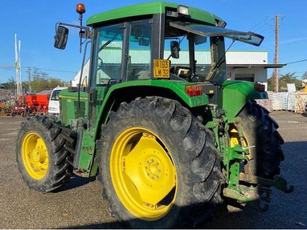 Трактор John Deere 6300 (1995)