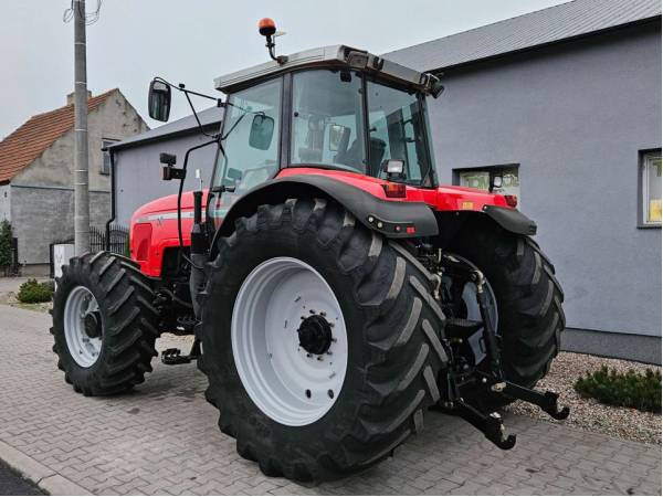 Трактор Massey Ferguson 8240 XTRA (2003)