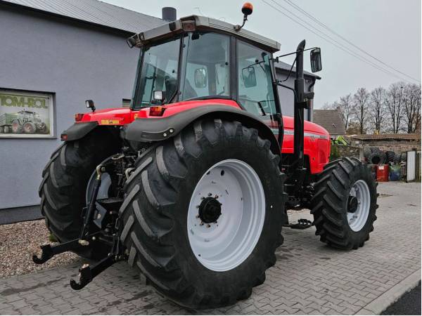 Трактор Massey Ferguson 8240 XTRA (2003)