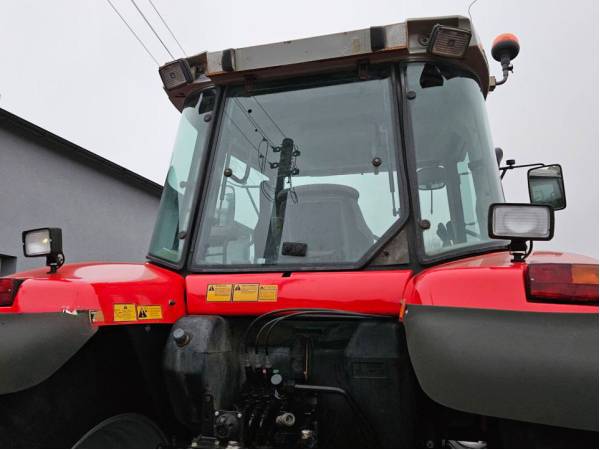 Трактор Massey Ferguson 8240 XTRA (2003)