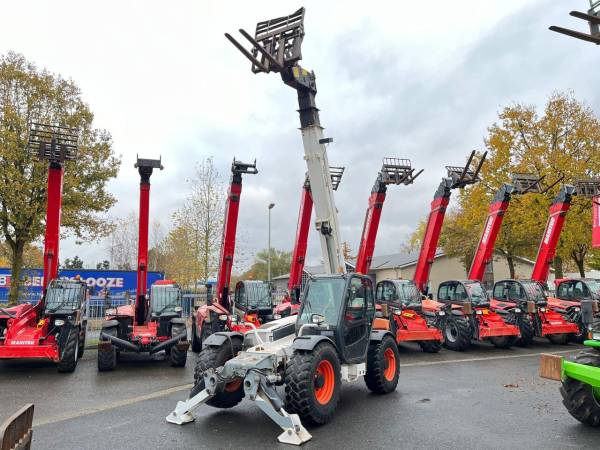 Навантажувач Bobcat T 35120 (2011)
