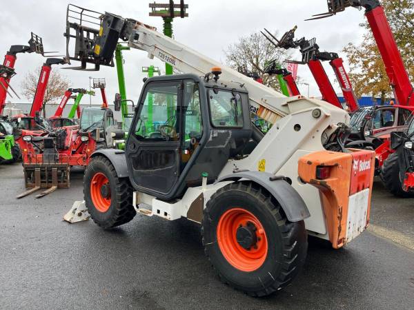 Навантажувач Bobcat T 35120 (2011)