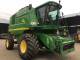 Комбайн John Deere 9780 CTS  (2002)