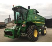 Комбайн John Deere 9780 CTS